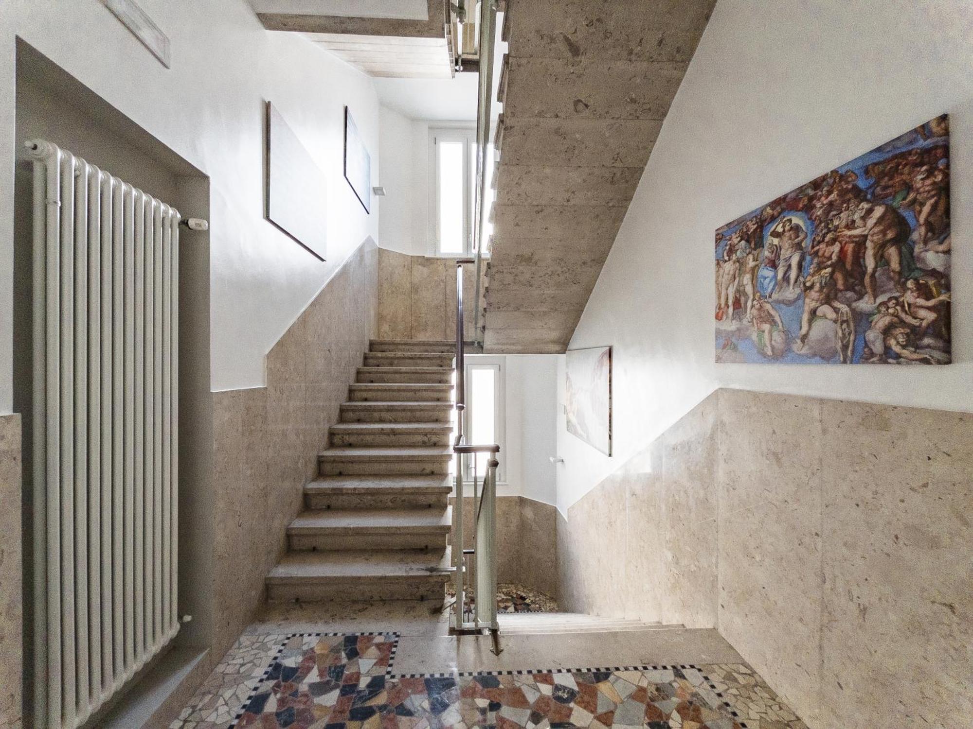 Rrrapido Holy Suites And Rooms - Via Sardegna Mailand Exterior foto