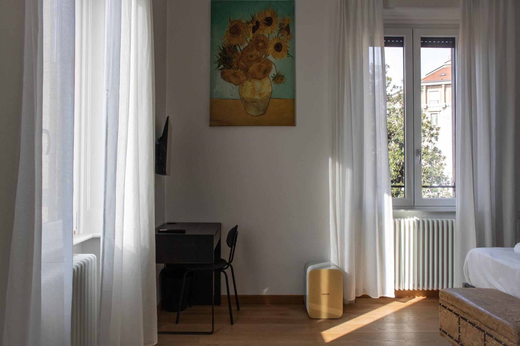 Rrrapido Holy Suites And Rooms - Via Sardegna Mailand Exterior foto