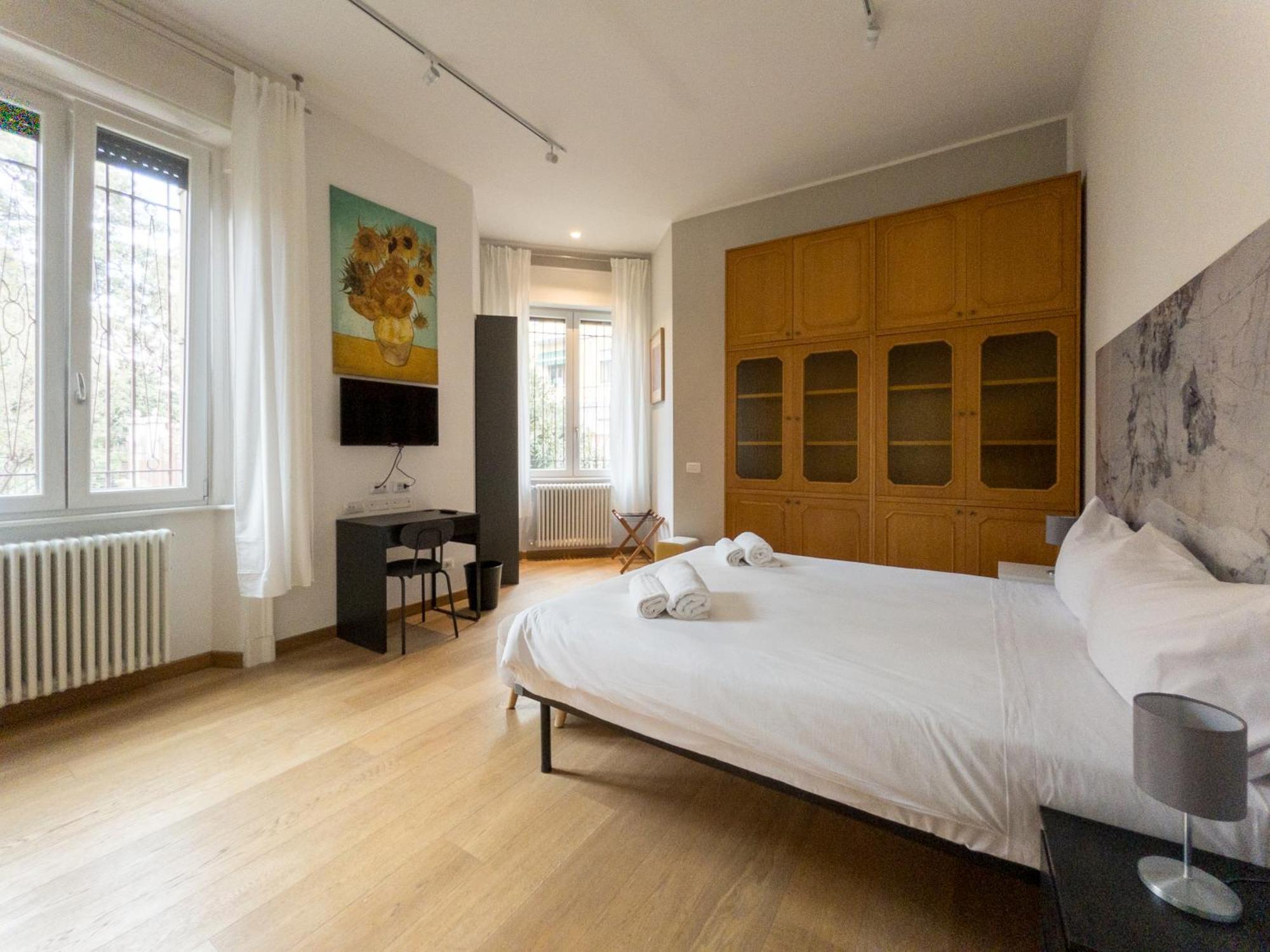 Rrrapido Holy Suites And Rooms - Via Sardegna Mailand Exterior foto