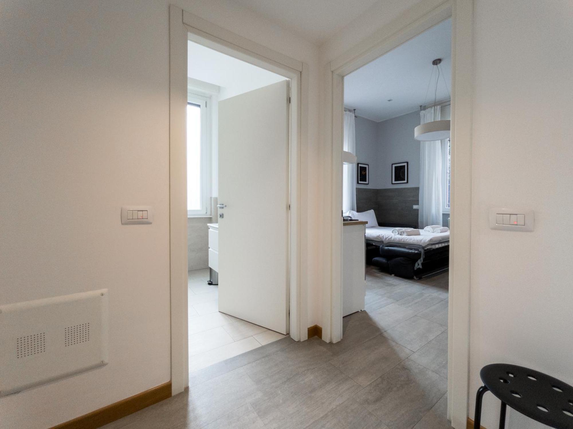 Rrrapido Holy Suites And Rooms - Via Sardegna Mailand Exterior foto